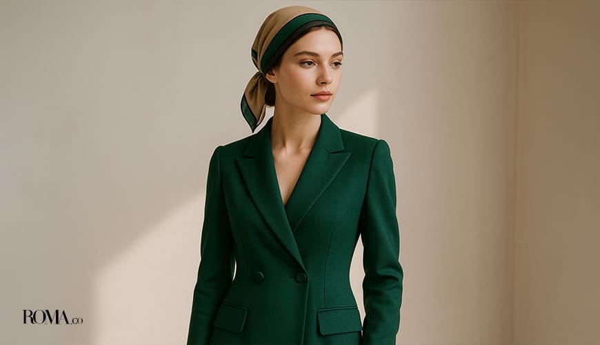 روانشناسی رنگ ها در طراحی لباس