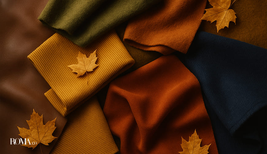 استایل پاییزی زنانه