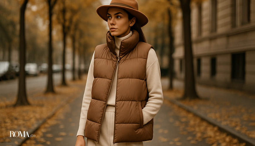 استایل پاییزی زنانه