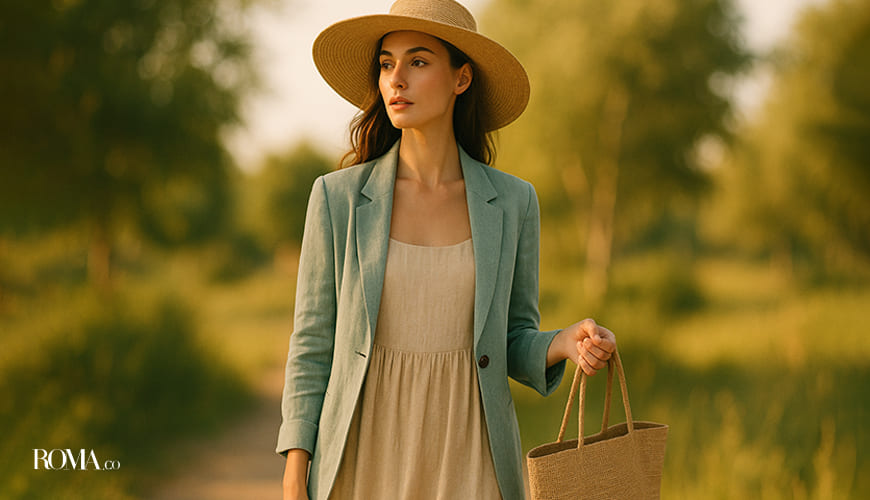 پارچه لینن یا لنین؟