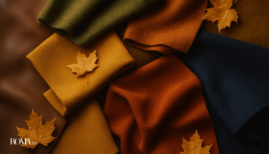 استایل مردانه پاییزی