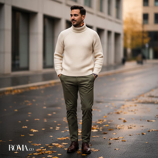 رنگ های پاییزی برای لباس