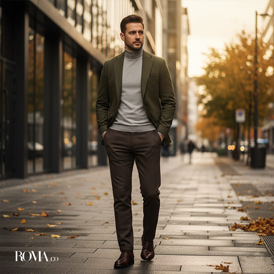 رنگ های پاییزی برای لباس