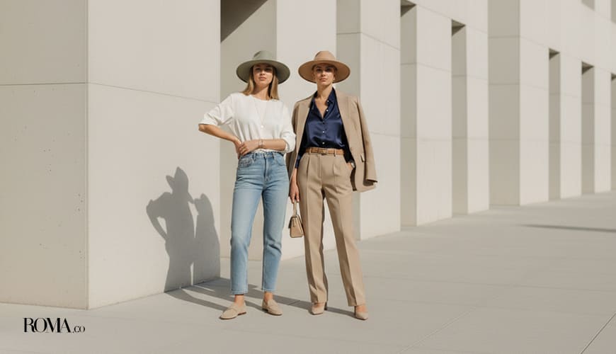 فرق شومیز و بلوز