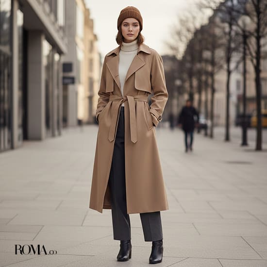 تیپ زمستانی دخترانه