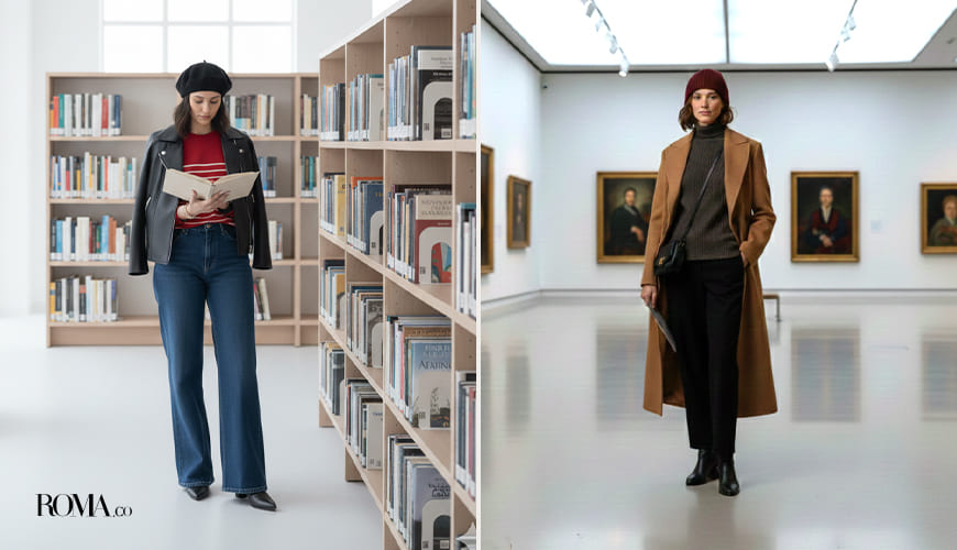 زیر پالتو چه بپوشیم