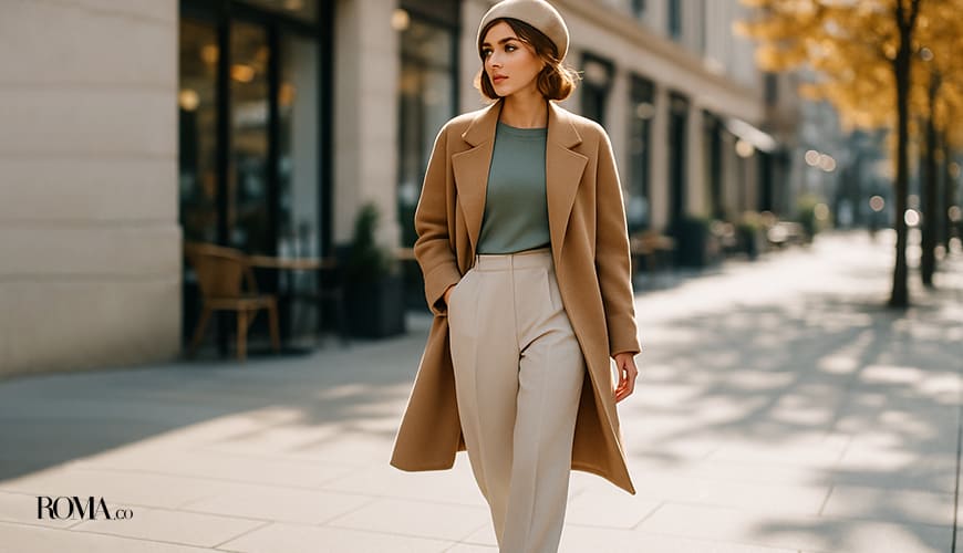 زیر پالتو چه بپوشیم