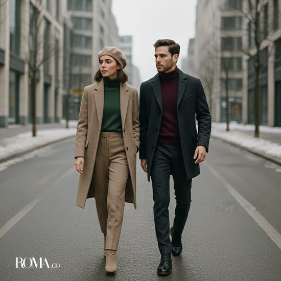 زیر پالتو چه بپوشیم