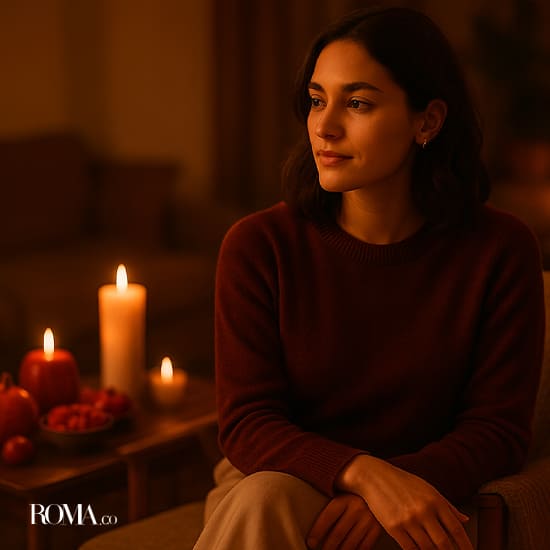 استایل شب یلدا