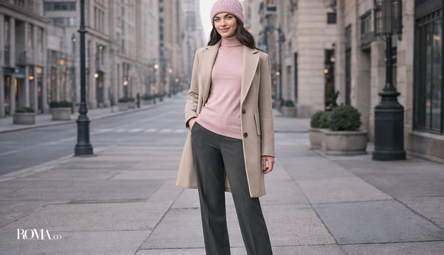 لباس بافت رو با چی بپوشیم