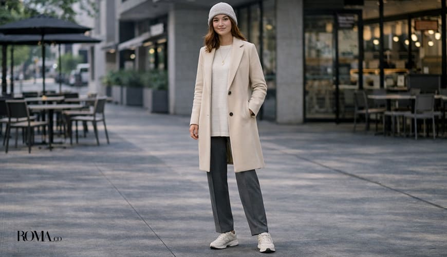 لباس بافت رو با چی بپوشیم