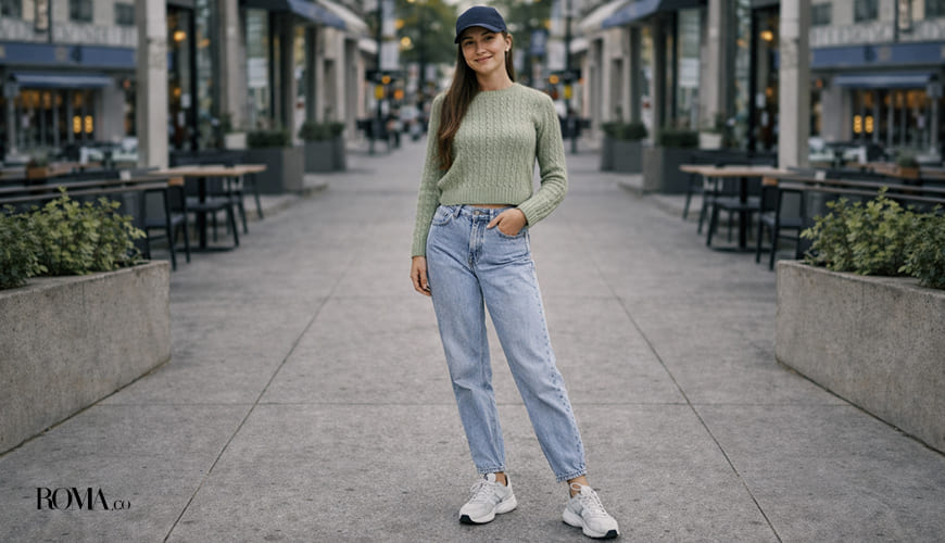 لباس بافت رو با چی بپوشیم