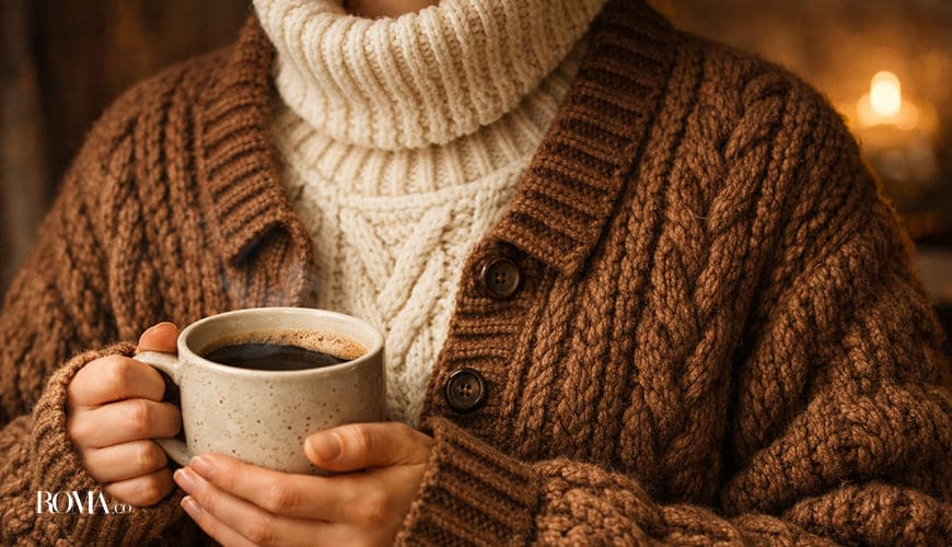 اسم انواع لباس های زمستانی