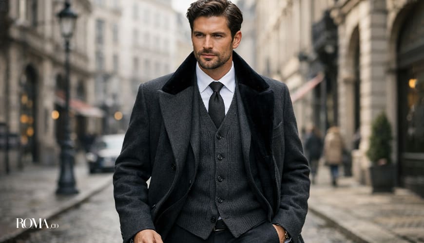 اسم انواع لباس های زمستانی