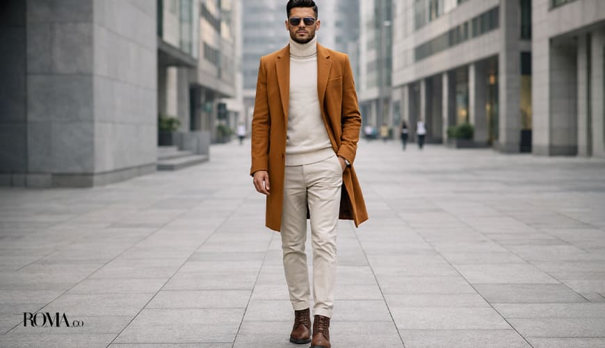 رنگ لباس برای پوست گندمی