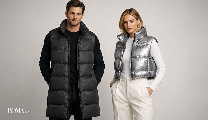 استایل با پافر