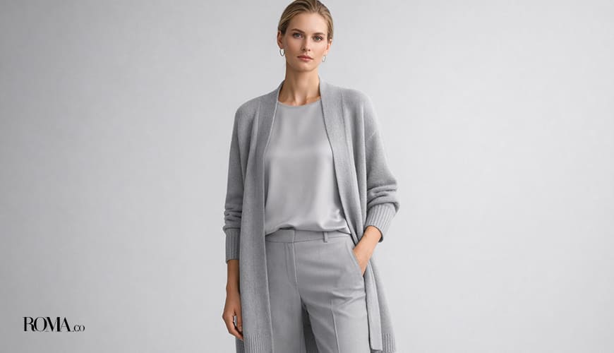 استایل مونوکروم چیست