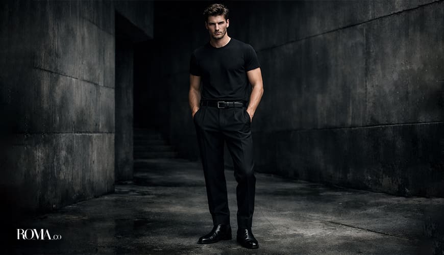 استایل مونوکروم چیست