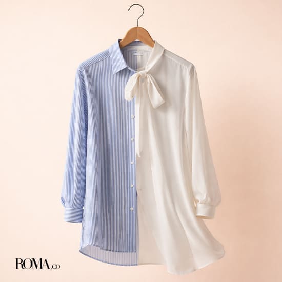 تفاوت شومیز و پیراهن