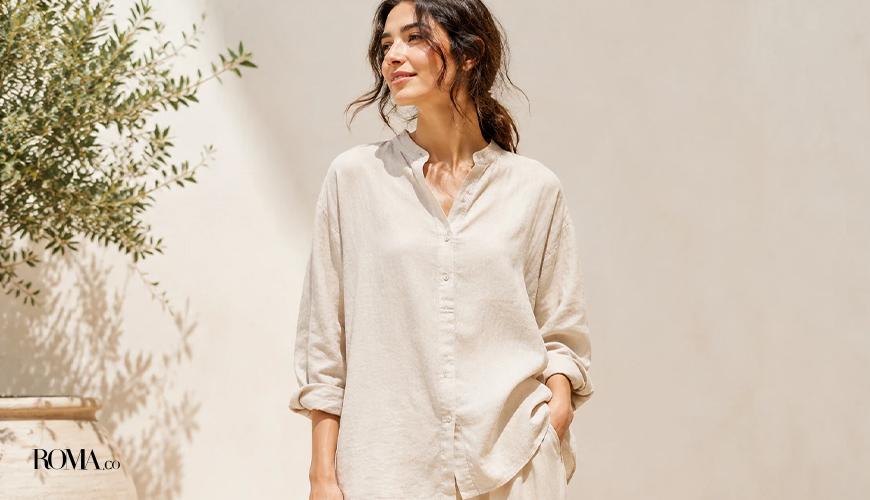 بهترین پارچه برای شومیز