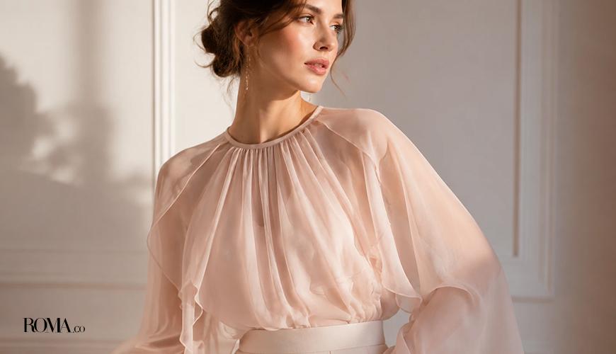 بهترین پارچه برای شومیز