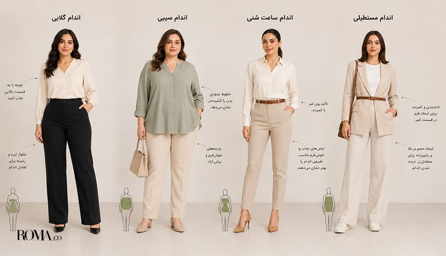 قرار اول چی بپوشم