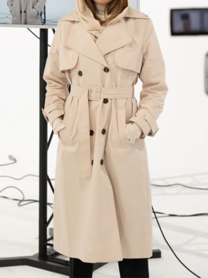 بارانی زنانه روما -19299