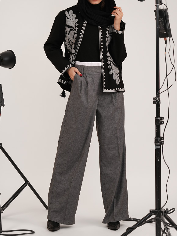 کت زنانه روما-7673