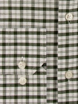 پیراهن مردانه چهارخانه آستین بلند ال سی من 094