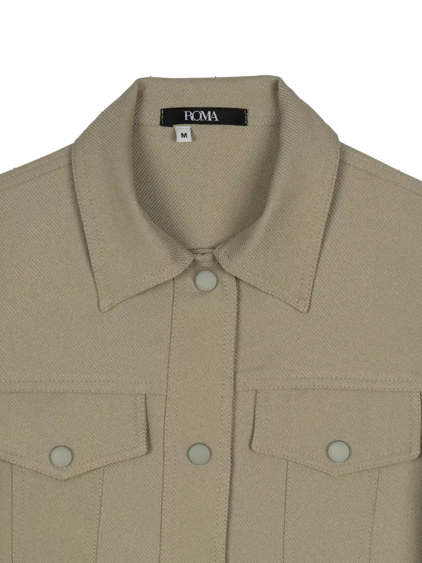 کت و شلوار زنانه یقه شکاری سبز صدری