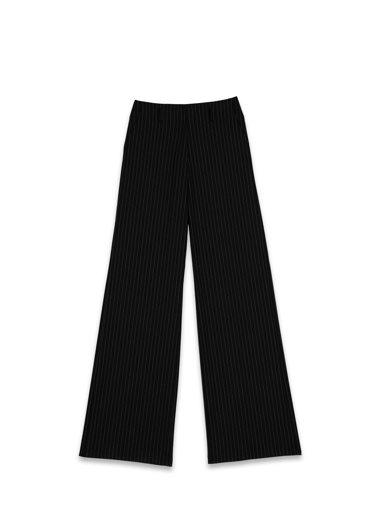 کت و شلوار زنانه مشکی دیپلمات کراپ 