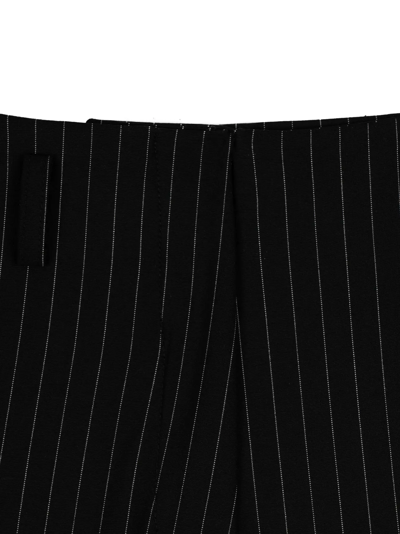 کت و شلوار زنانه مشکی دیپلمات کراپ 