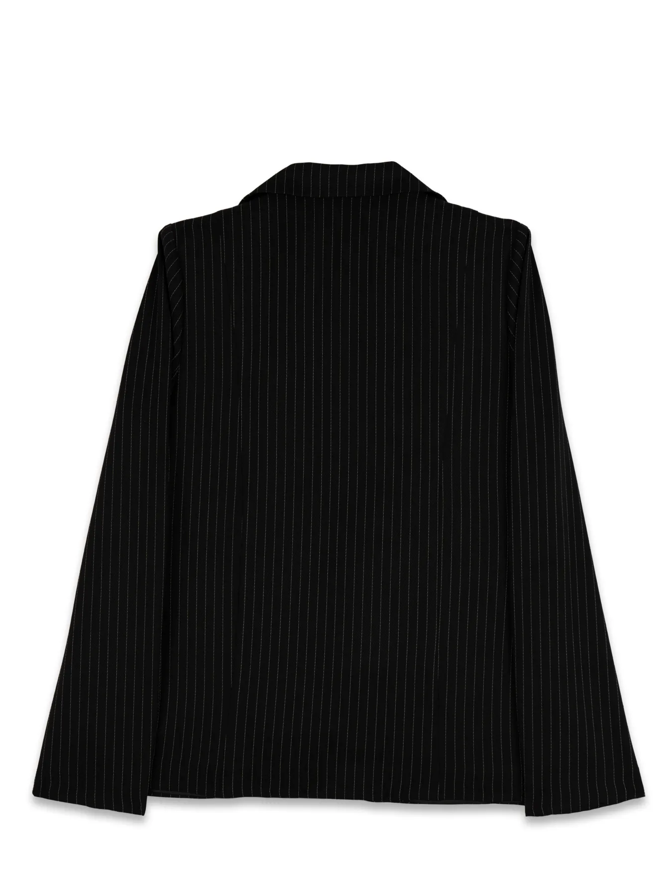 کت و شلوار زنانه دیپلمات کراپ مشکی
