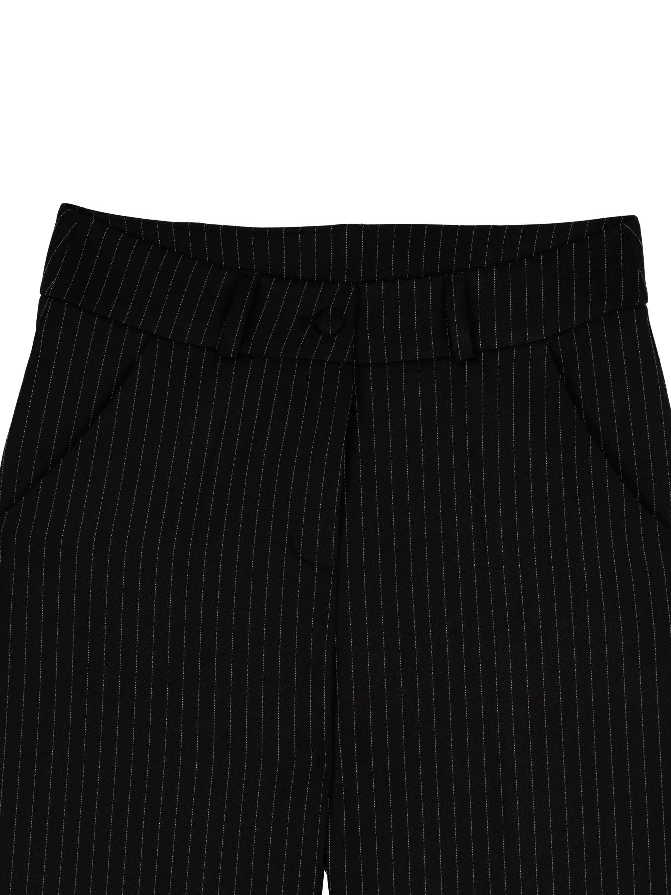 کت و شلوار زنانه دیپلمات کراپ مشکی
