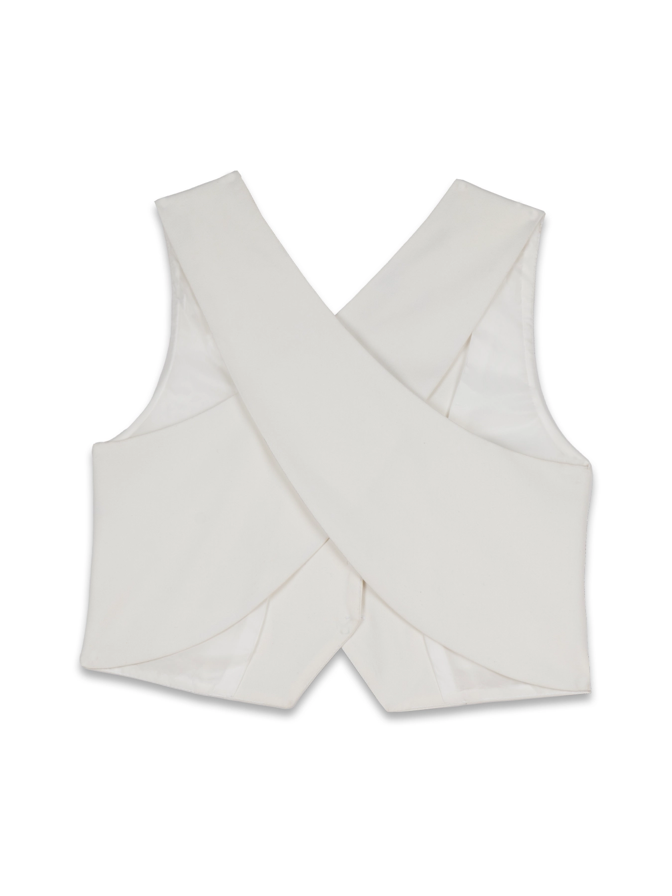 ژیله تک زنانه سفید