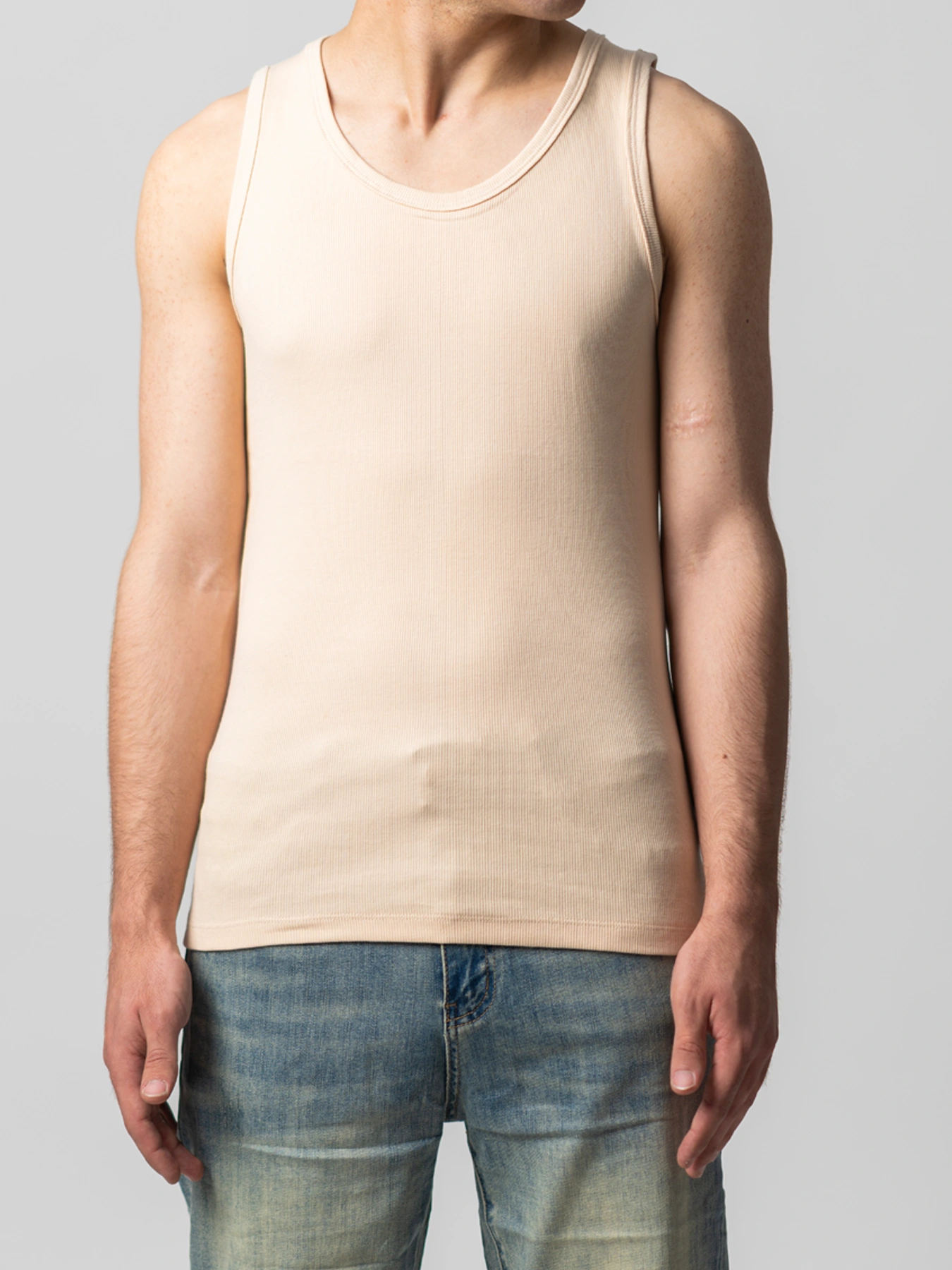  زیرپوش رکابی آستین حلقه ای