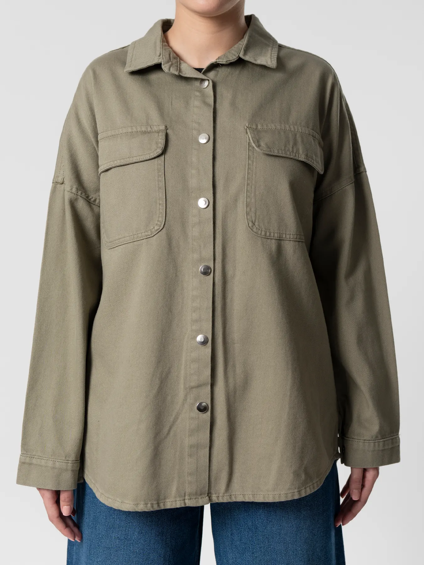 شومیز کتان صدری 50