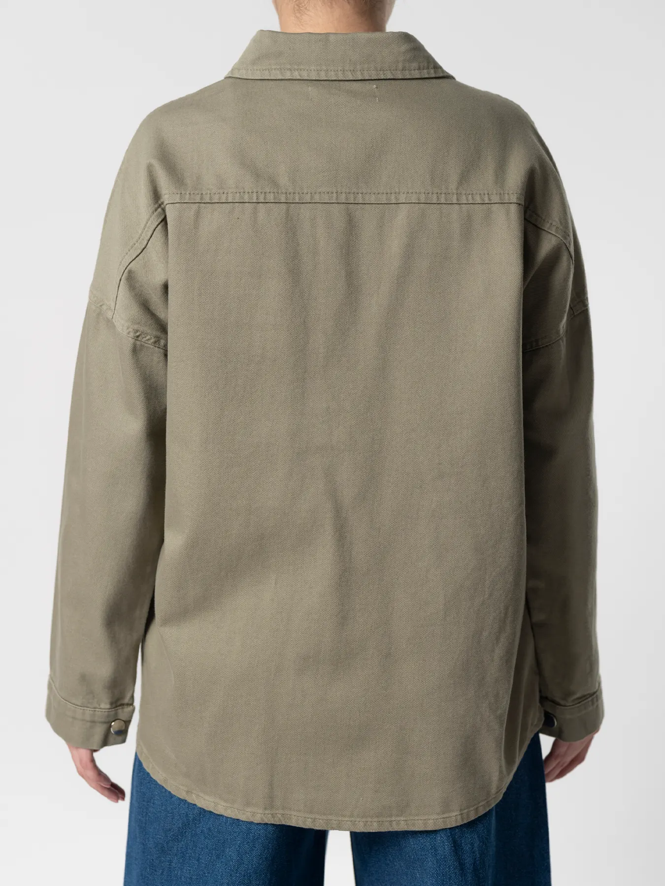 شومیز کتان صدری 50