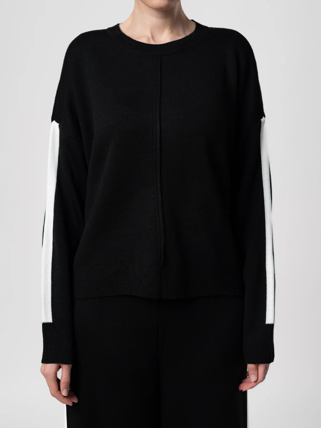 ست بلوز و شلوار بافت 31