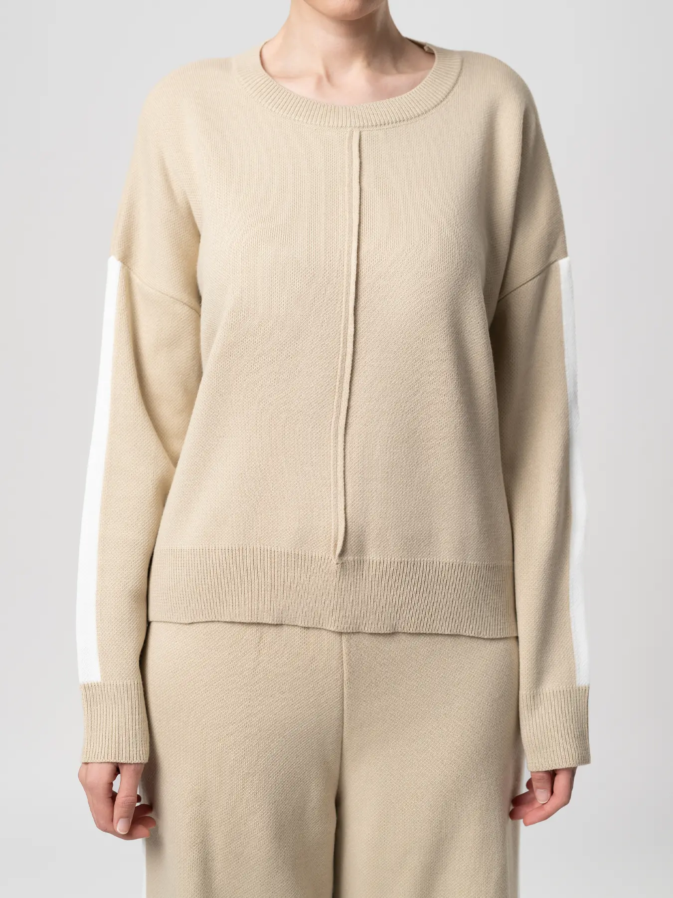 ست بلوز و شلوار بافت 33