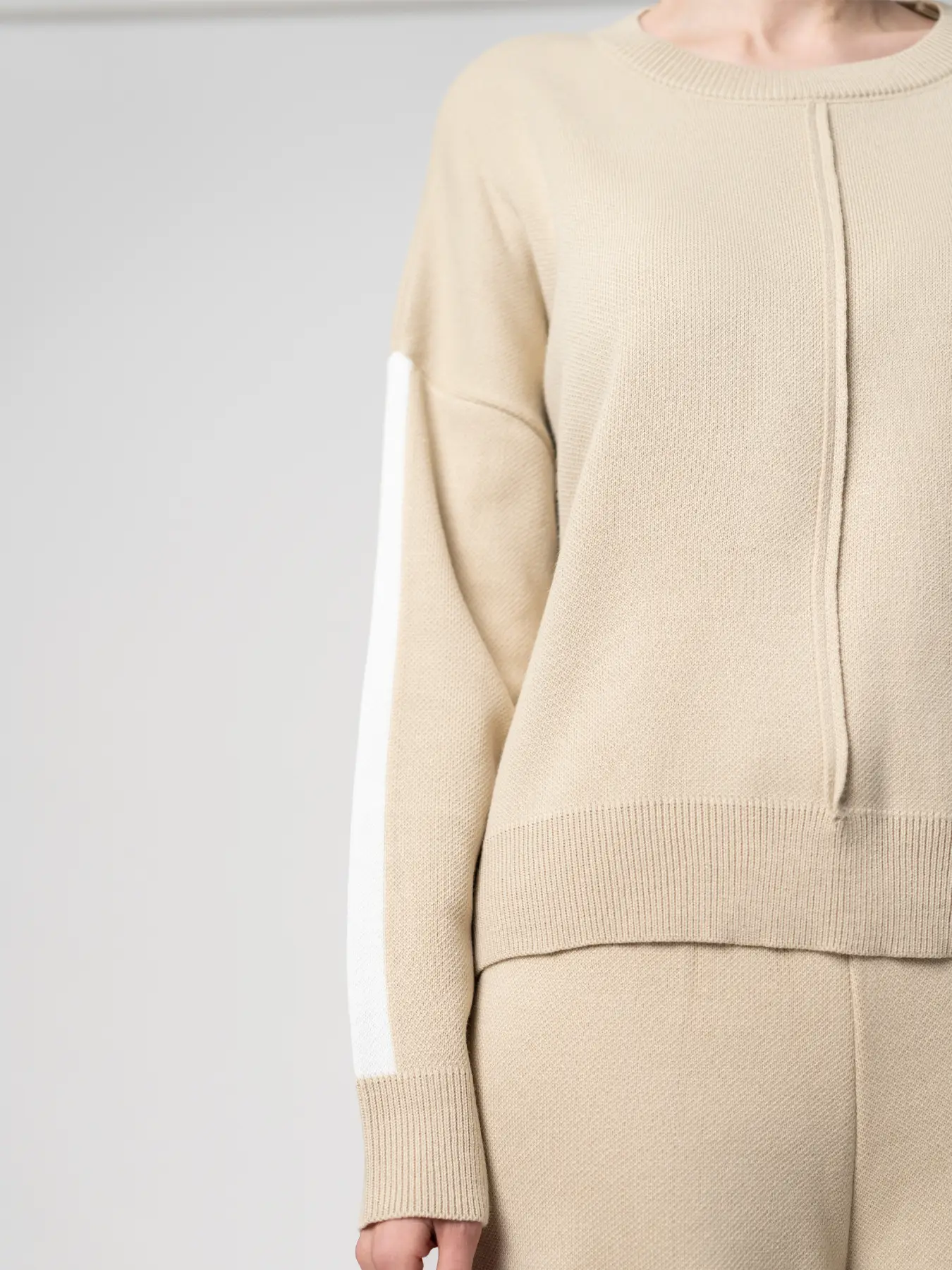 ست بلوز و شلوار بافت 33