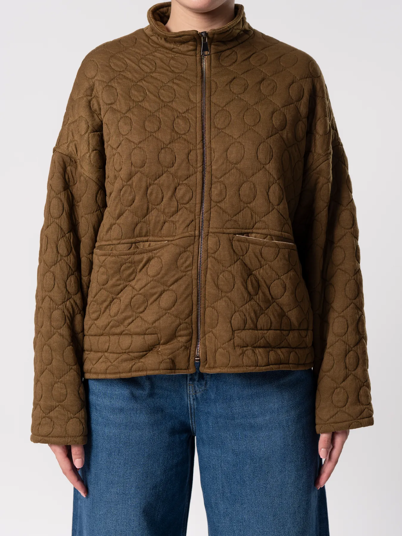 کاپشن طرح دار 25