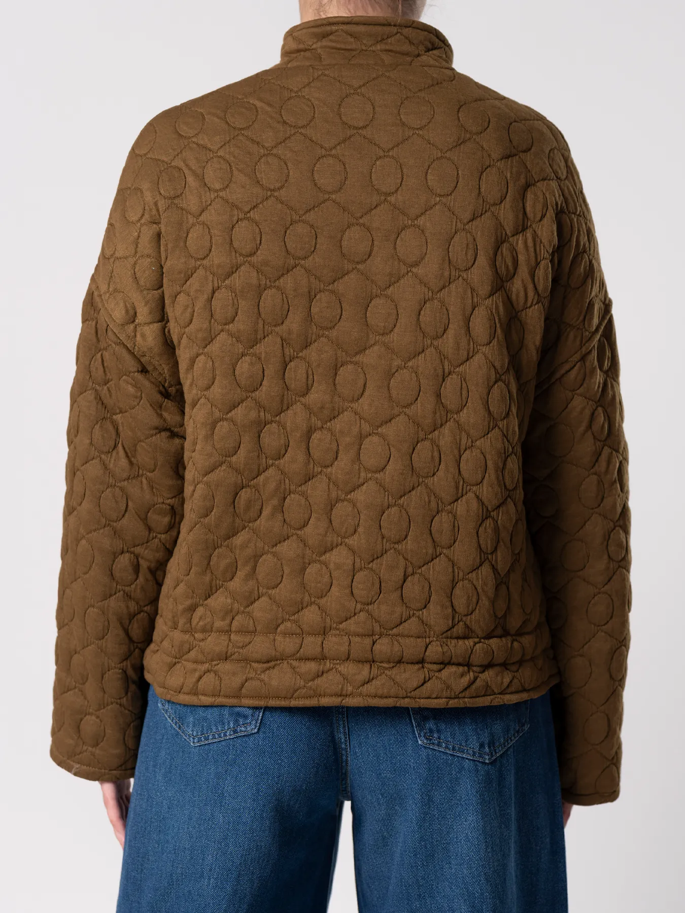 کاپشن طرح دار 25