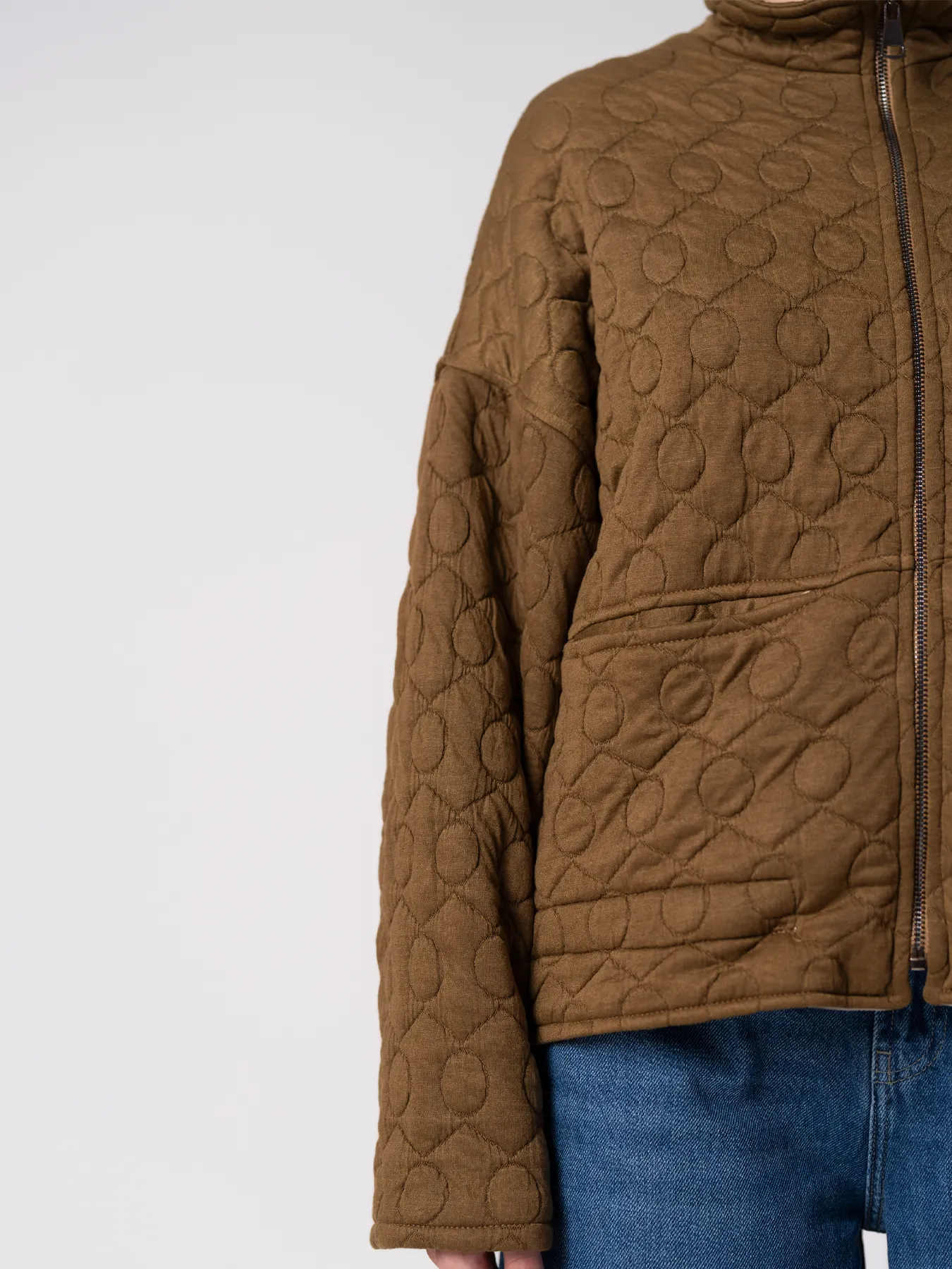 کاپشن طرح دار 25