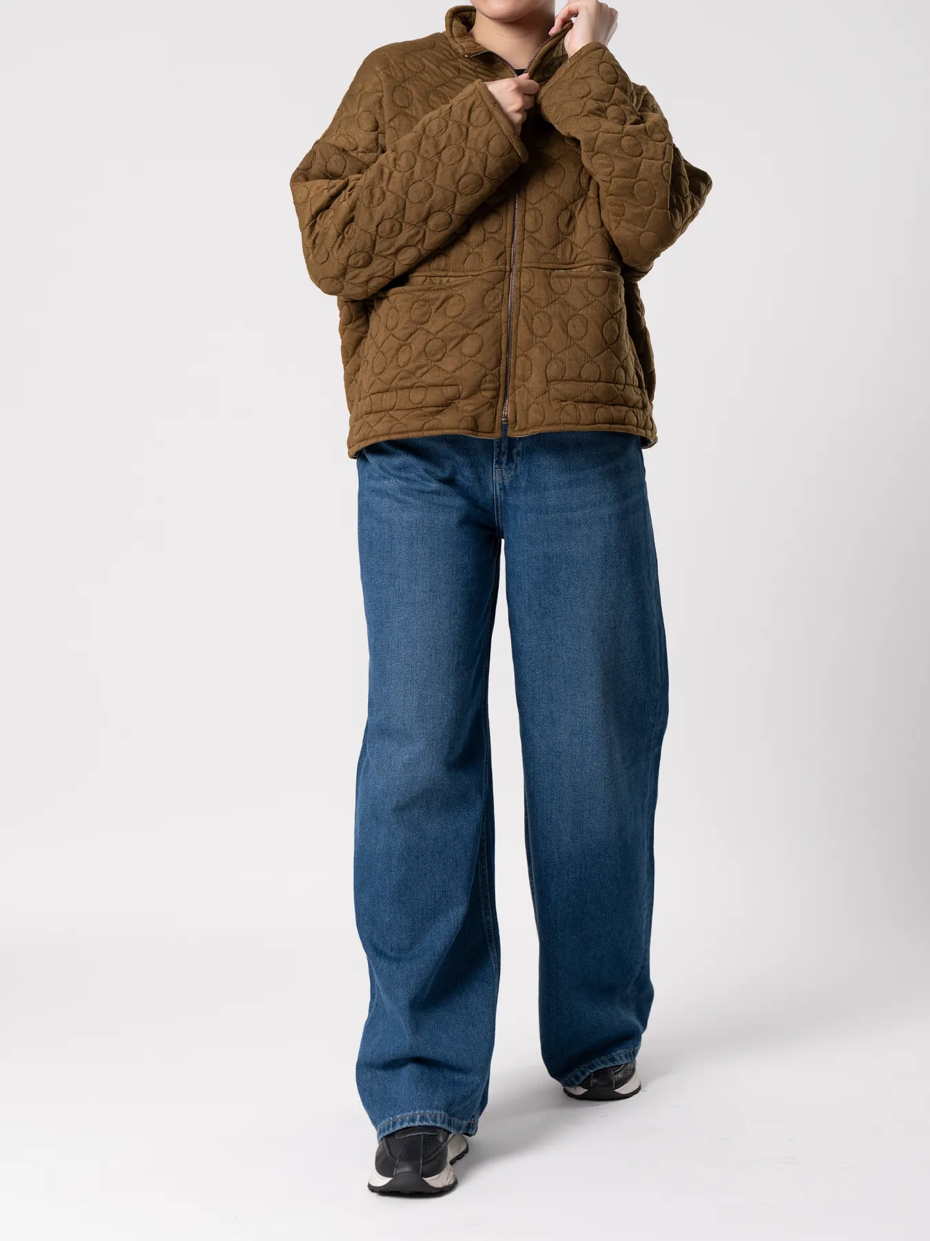 کاپشن طرح دار 25