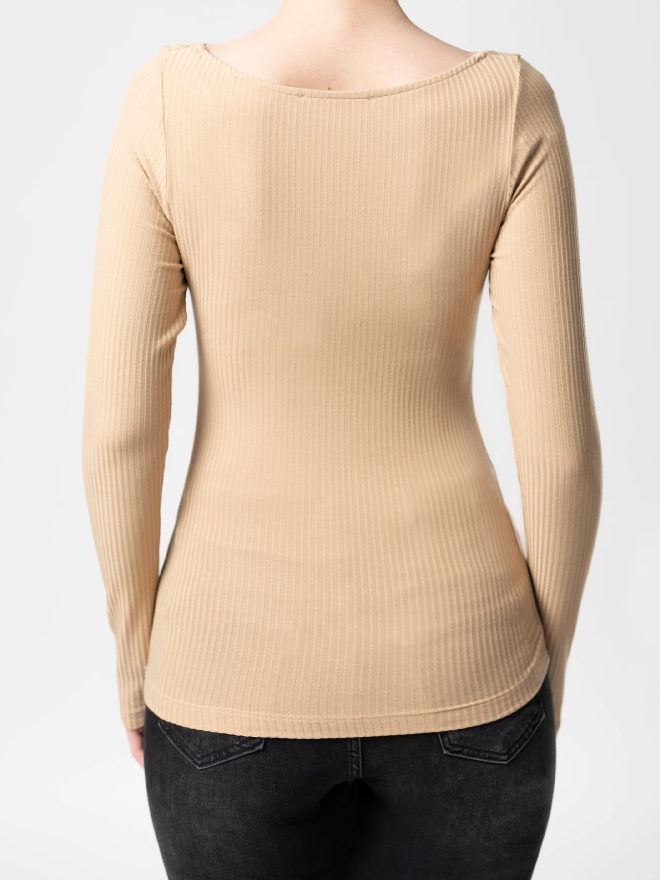 بلوز گیپور طرح کبریتی کرم 66