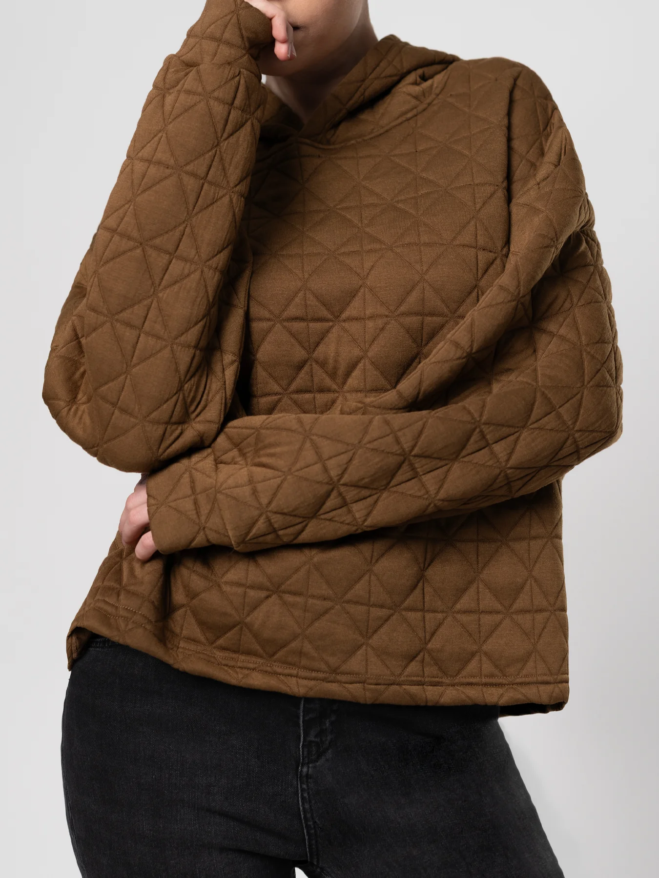 سویشرت کلاه دار 81