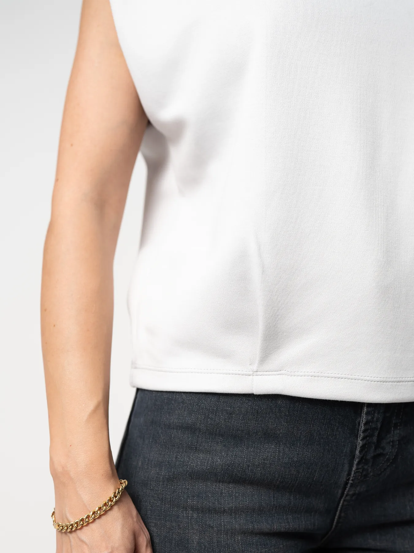 بلوز طوسی روشن پیله دار 26