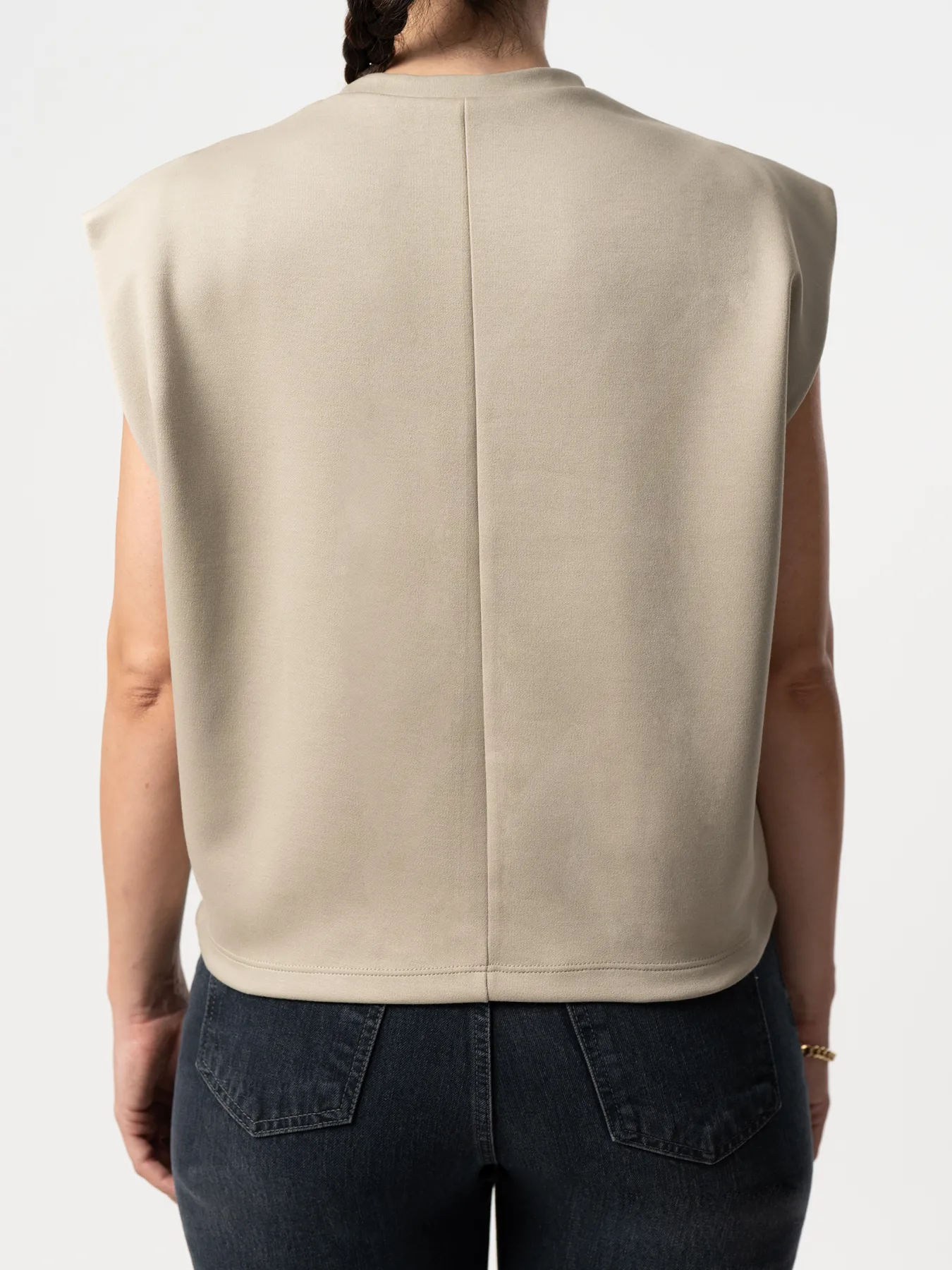 بلوز صدری پیله دار 30