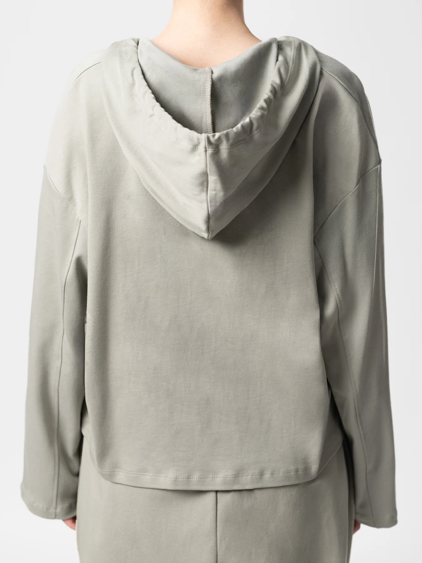 بلوز کلاه دار صدری 63